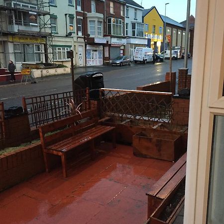 Oasis Blackpool Exterior foto
