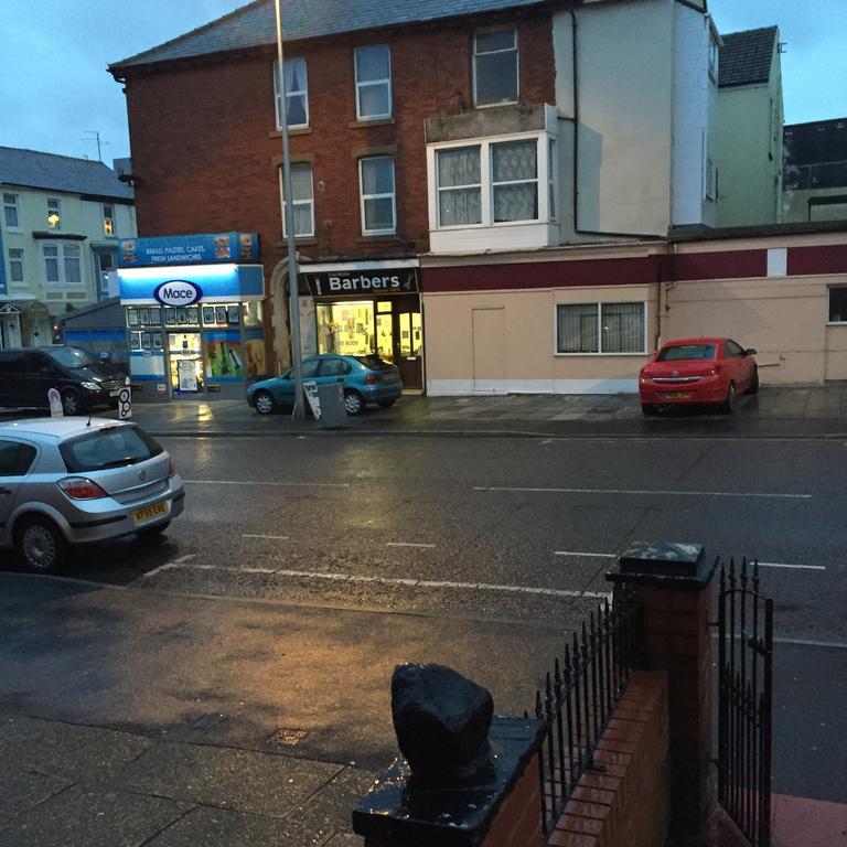 Oasis Blackpool Exterior foto