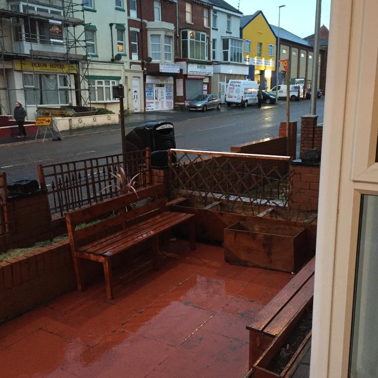 Oasis Blackpool Exterior foto