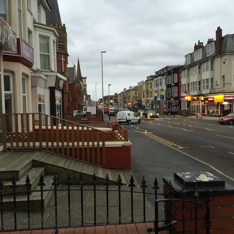 Oasis Blackpool Exterior foto