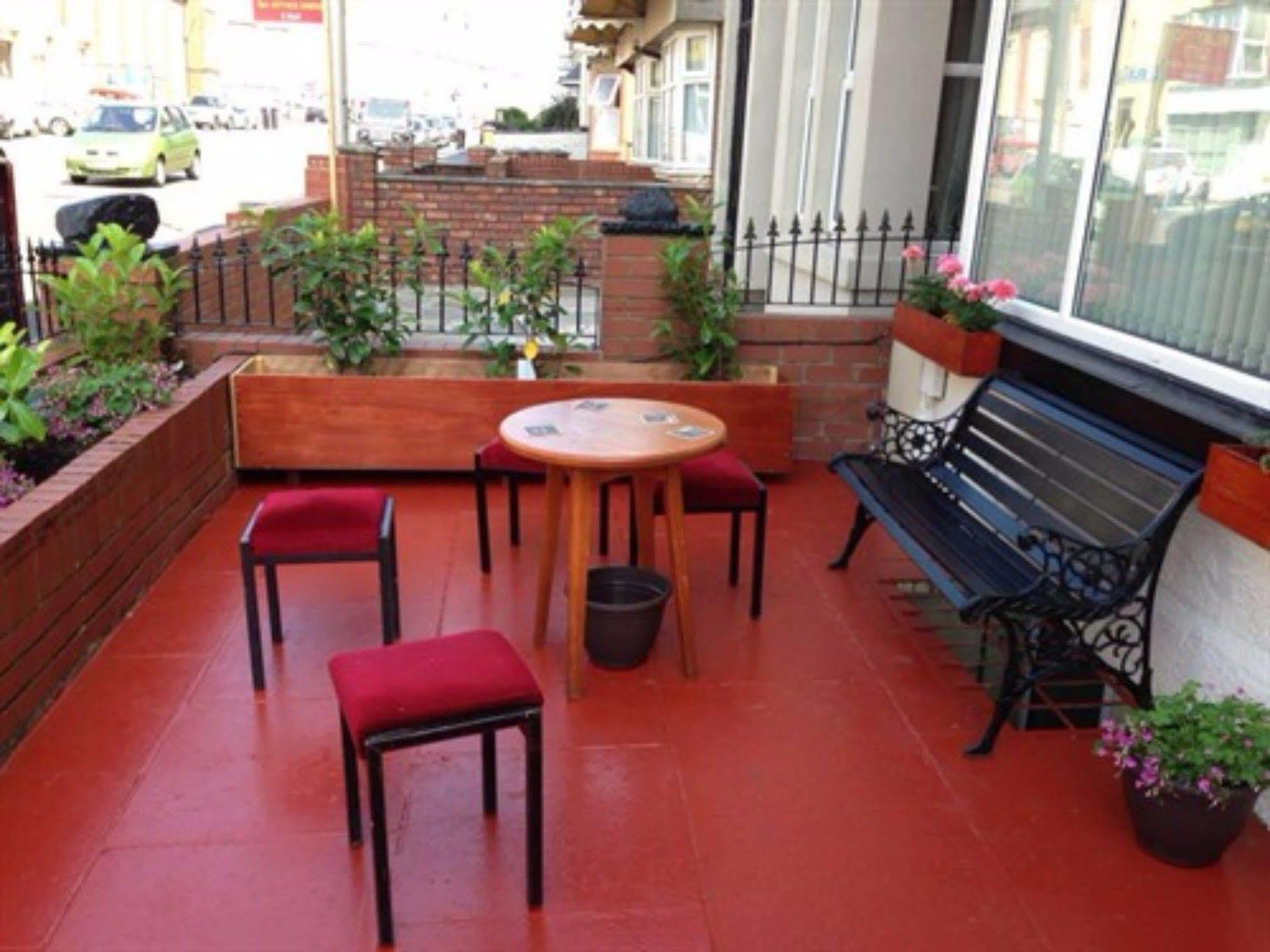Oasis Blackpool Exterior foto